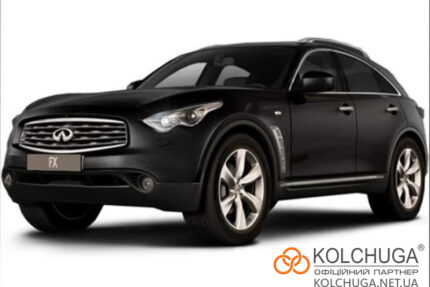 Ochranný kryt motora Infiniti FX 50 S rok od 2008