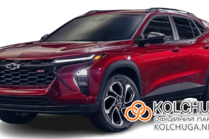 Ochranný kryt motora Chevrolet Trax 2 rok od 2023