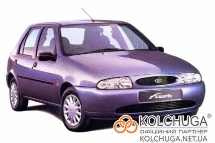 Ochranný kryt motora Ford Fiesta 4 rok 1995-1999