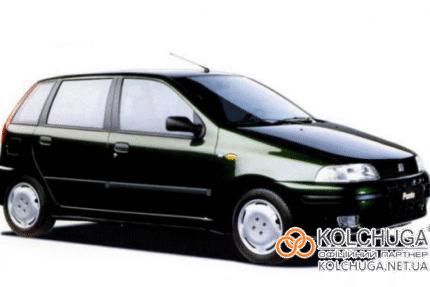 Ochranný kryt motora Fiat Punto 2 rok 1999-2006