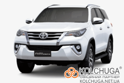 Ochranný kryt motora Toyota Fortuner SR5 rok od 2006 (chladič)