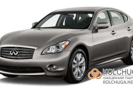 Ochranný kryt motora Infiniti M37 XS rok od 2012
