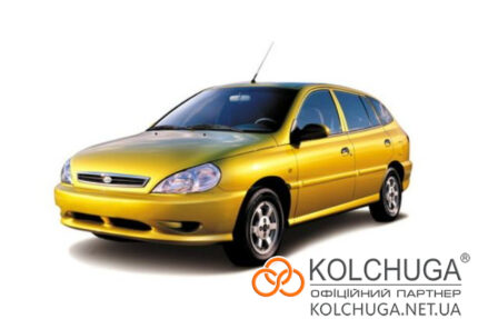 Ochranný kryt motora Kia Rio 1 rok 2000-2005