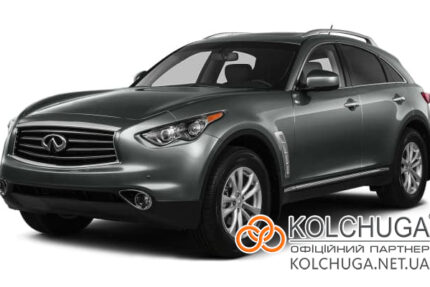 Ochranný kryt motora Infiniti FX 37 S rok od 2010 (prevodovka)