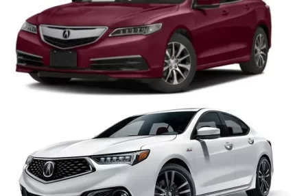 Ochranný kryt motora Acura TLX 1 rok 2014-2020