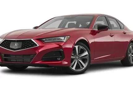 Ochranný kryt motora Acura TLX 2 rok -2020