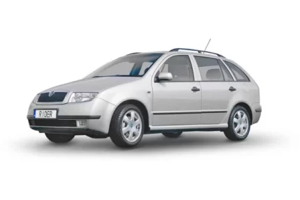 Ochranný kryt motora Skoda Fabia 1 rok 1999-2007