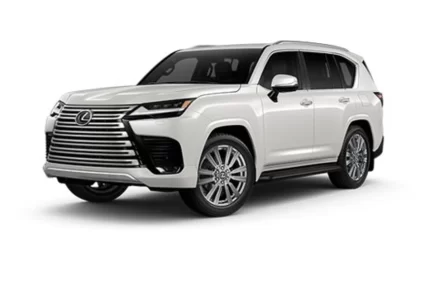 Ochranný kryt motora Lexus LX 600 rok od 2021