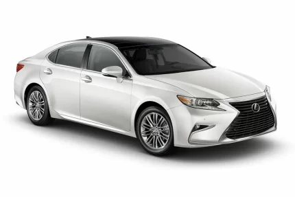 Ochranný kryt motora Lexus ES 250 VI rok 2012-2018