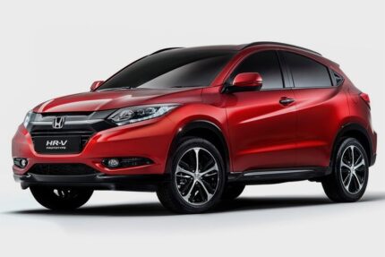 Ochranný kryt motora Honda HR-V 2 facelift rok 2018-2021