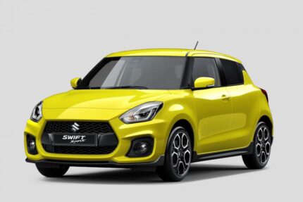 Ochranný kryt motora Suzuki Swift 6 rok od 2017