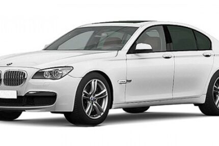 Ochranný kryt motora BMW 7 F01 F02 rok 2009-2015