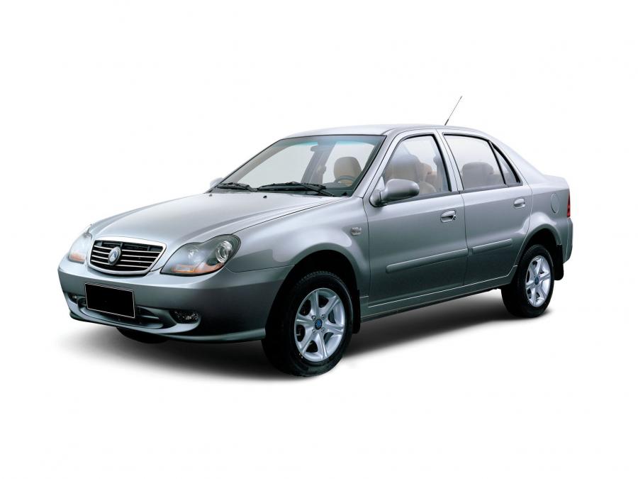 2005 Geely CK 001