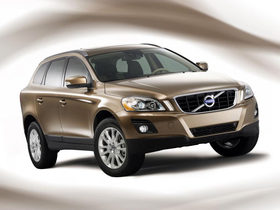 2008 Volvo XC60 T6 001