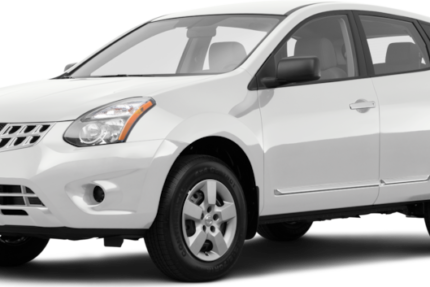 Ochranný kryt motora Nissan Rogue rok 2007-2014