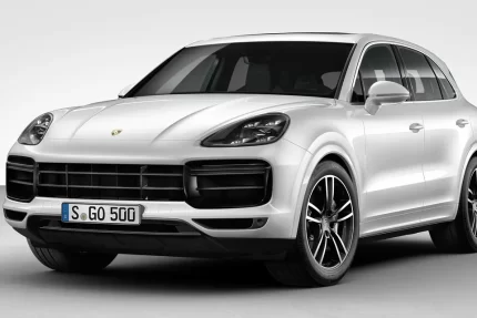 Ochranný kryt motora Porsche Cayenne 3 rok od 2017