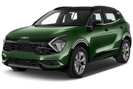 Ochranný kryt motora Kia Sportage 5 NQ rok od 2021