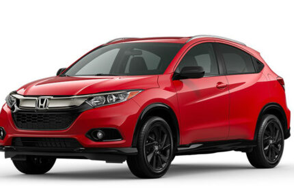 Ochranný kryt motora Honda HR-V 3 rok od 2021