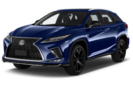 Ochranný kryt motora Lexus RX V rok od 2022