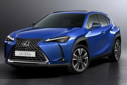 Ochranný kryt motora Lexus UX 300e rok od 2023