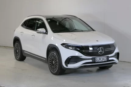 Ochranný kryt motora Mercedes-Benz EQA rok od 2021