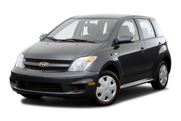 Ochranný kryt motora Toyota XA rok od 2004