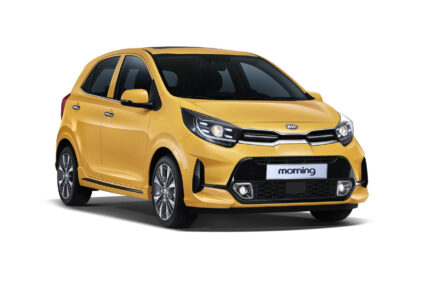 Ochranný kryt motora Kia Morning 2 rok 2011-2017