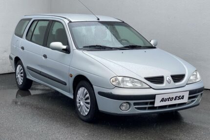 Ochranný kryt motora Renault Megane 1 rok 1995-2002