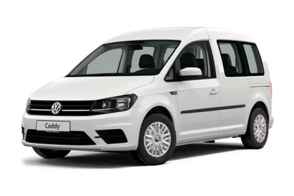 Ochranný kryt motora Volkswagen Caddy 4 rok od 2020