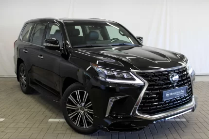 Ochranný kryt motora Lexus LX 500D rok od 2021