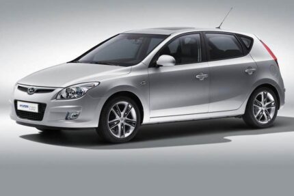 Ochranný kryt motora Hyundai i-30 2 rok 2012-2015