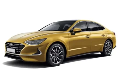 Ochranný kryt motora Hyundai Sonata 8 DN rok 2019-2023