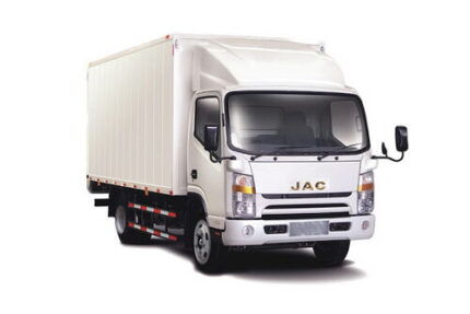 Ochranný kryt motora Jac N75 rok od 2014