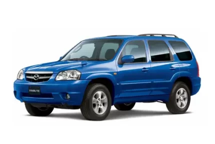 Ochranný kryt motora Mazda Tribute V6 rok 2001-2006