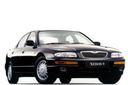 Ochranný kryt motora Mazda Xedos 9 rok 1993-2000