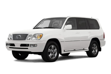 Ochranný kryt motora Lexus LX 470 rok 1997-2007