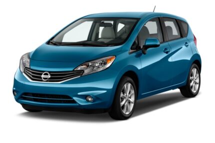 Ochranný kryt motora Nissan Versa Note rok 2013-2019