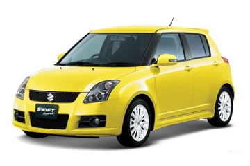 Ochranný kryt motora Suzuki Swift 4 rok 2005-2010
