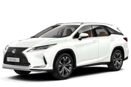 Ochranný kryt motora Lexus RX IV rok 2015-2022