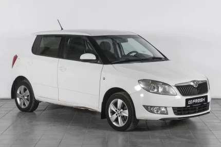 Ochranný kryt motora Skoda Fabia 2 rok 2007-2014