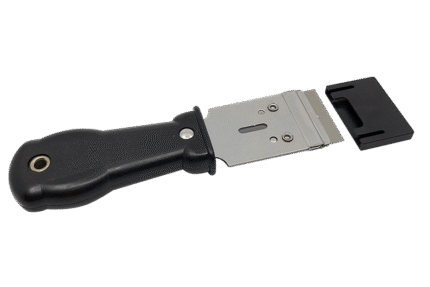 Wibotec Škrabka na sklo 40mm