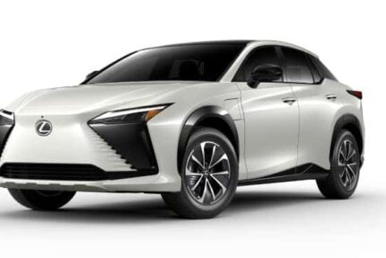 Ochranný kryt motora Lexus RZ 450e rok od 2023