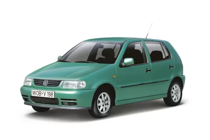 Ochranný kryt motora Volkswagen Polo 3 rok 1994-2001