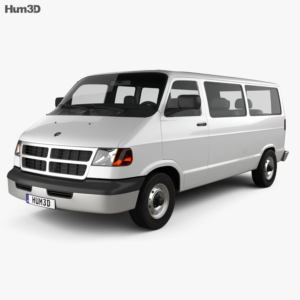 Dodge_Ram_Van_Mk3_PassengerVan_1994_1000_0001