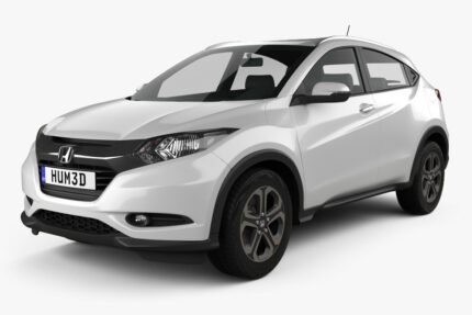 Ochranný kryt motora Honda HR-V 2 rok 2013-2018