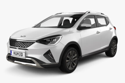 Ochranný kryt motora Jac JS2 rok od 2021