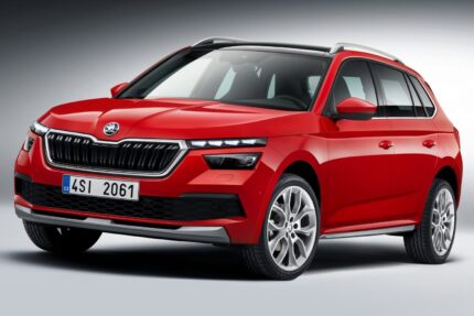 Ochranný kryt motora Skoda Kamiq rok od 2019