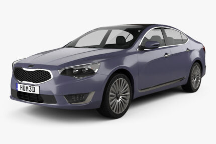 Ochranný kryt motora Kia K7 (Cadenza) 2 rok od 2016