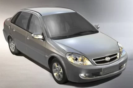 Ochranný kryt motora Lifan 520 rok od 2005