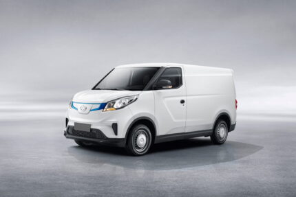 Ochranný kryt motora Maxus e-Deliver 3 rok od 2019